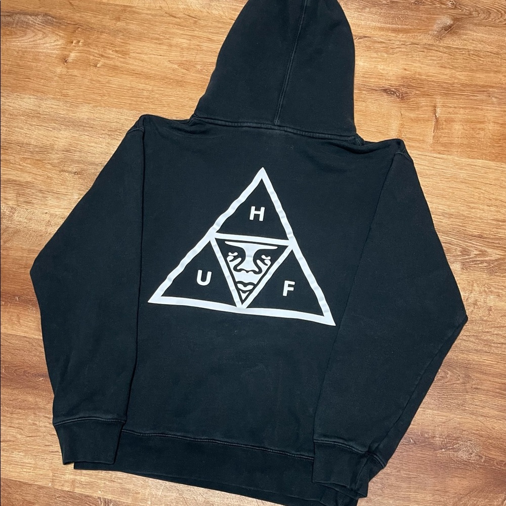 HUF X Obey
